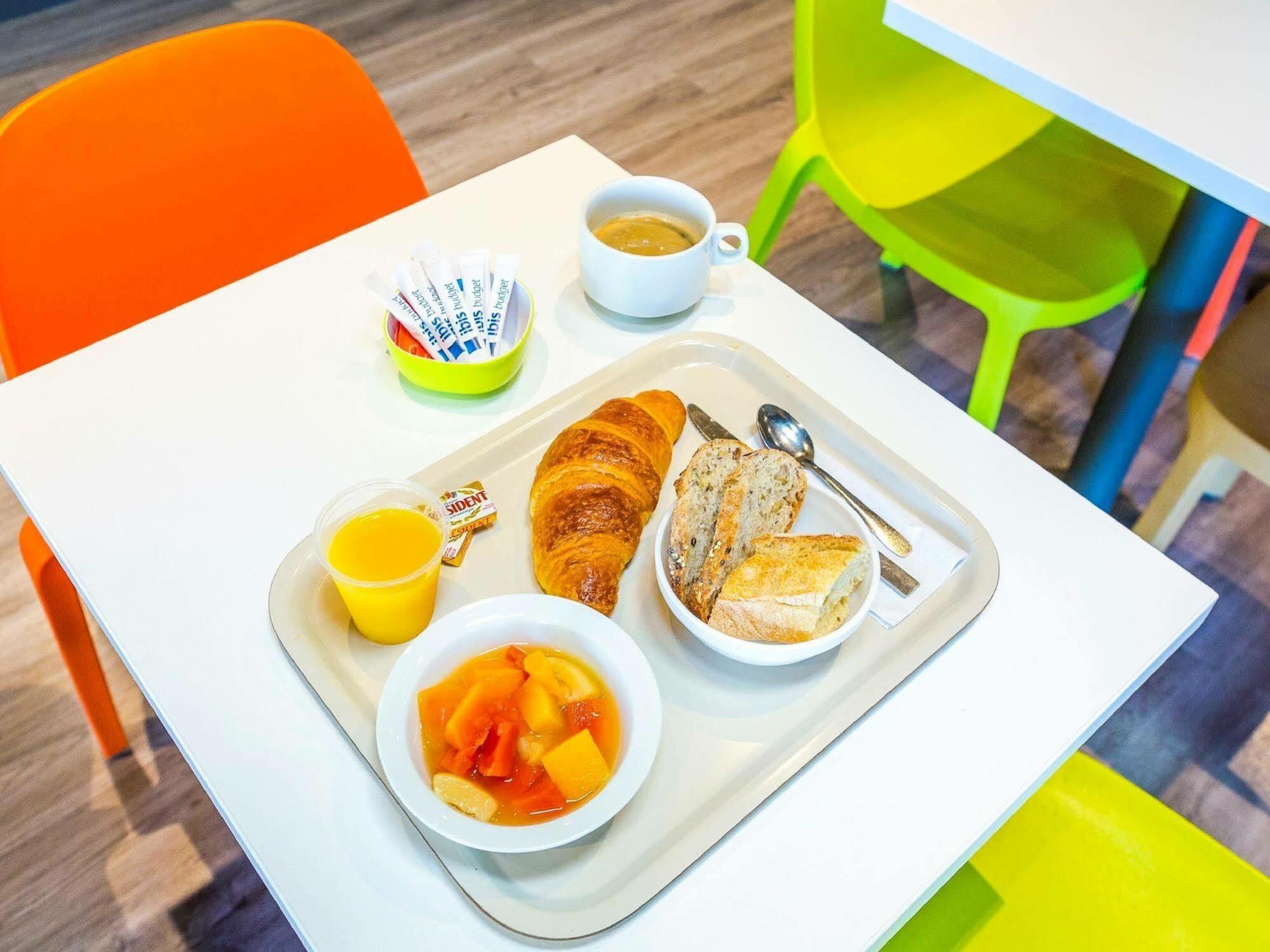 Ibis Budget Toulouse Colomiers Exterior foto